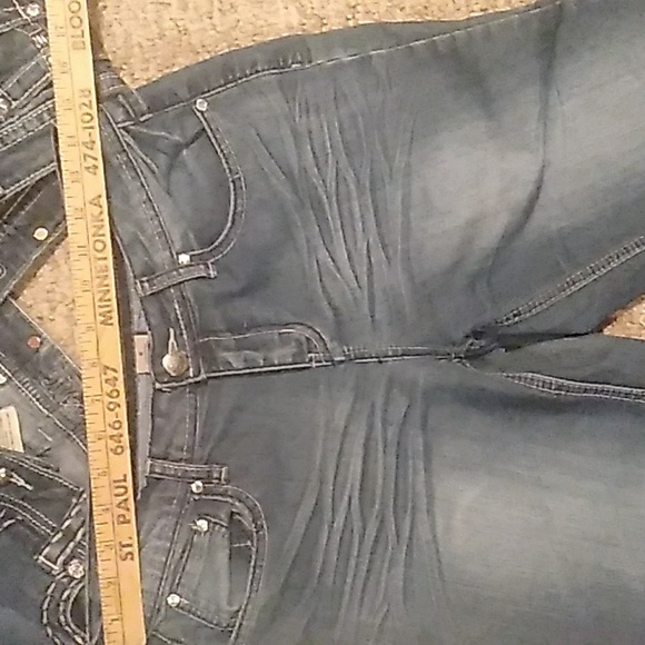 Earl 👖 Skinny Jeans NWOT SZ 6/8 - Picture 6 of 12